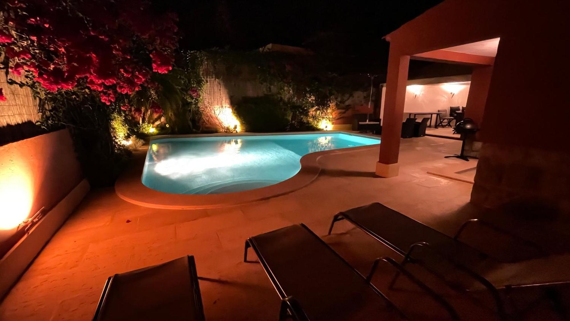 Studio With Private Swimming Pool And Garden Віавіа Zewnętrze zdjęcie